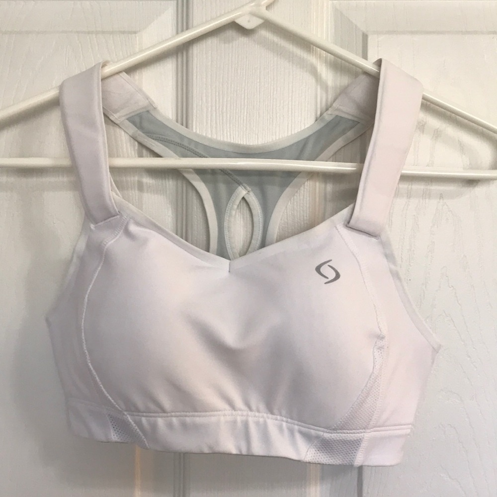 Moving Comfort Juno Sports Bra 32C Like New